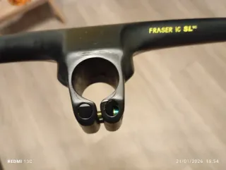 Manillar Syncros Fraser