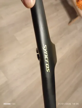 Manillar Syncros Fraser