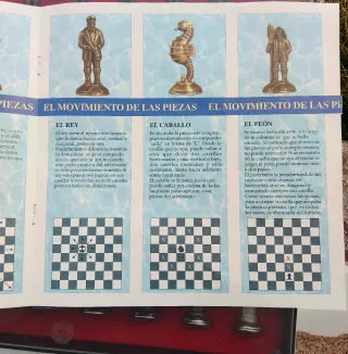 Ajedrez Marinero Faro de Vigo