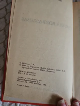 2x1 cumbres borrascosas