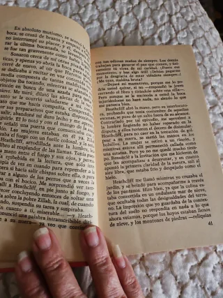 2x1 cumbres borrascosas