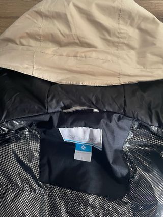 Chaqueta Columbia Omni-Tech Talla XL