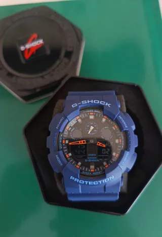 Orologio Casio G-Shock Blu