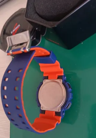 Orologio Casio G-Shock Blu