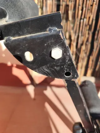 Banco para abdominales