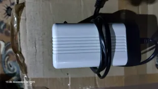 Extractores de aire para indoor, 20 m tubo insonor