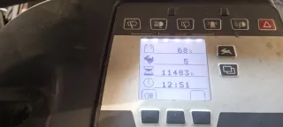 Carretilla Elevadora Eléctrica Still.