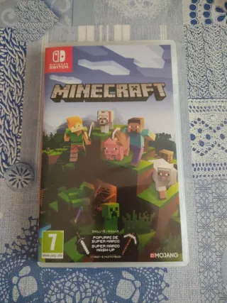 Minecraft per Nintendo Switch
