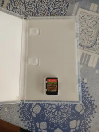 Minecraft per Nintendo Switch