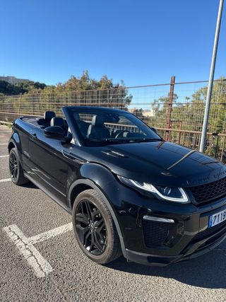 Land Rover Range Rover Evoque 2017