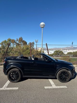 Land Rover Range Rover Evoque 2017