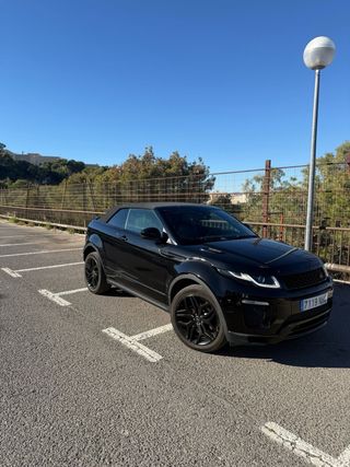 Land Rover Range Rover Evoque 2017