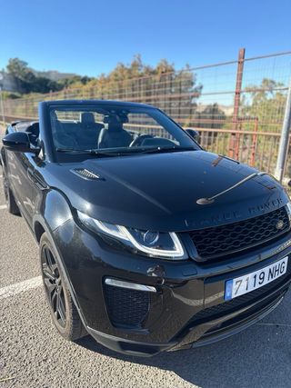 Land Rover Range Rover Evoque 2017