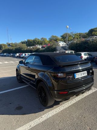 Land Rover Range Rover Evoque 2017