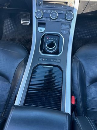 Land Rover Range Rover Evoque 2017