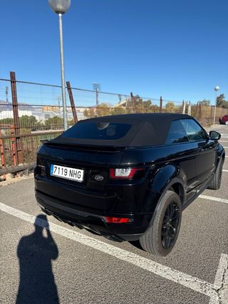 Land Rover Range Rover Evoque 2017