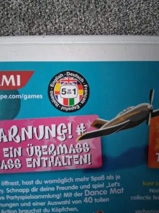 Wii Let's Party! Gioco Video