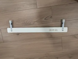 Barrera de Cama Ikea Blanca