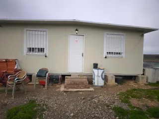 Casa panel Sandwich 80m2