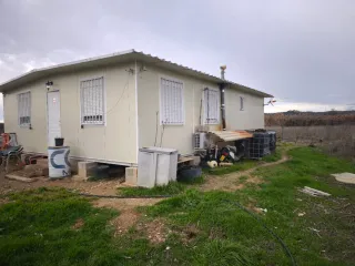 Casa panel Sandwich 80m2