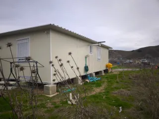 Casa panel Sandwich 80m2