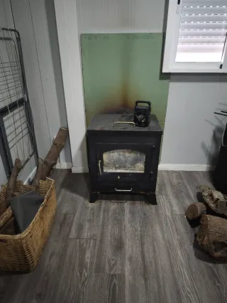 Casa panel Sandwich 80m2