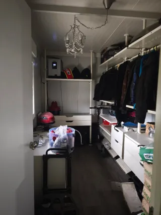 Casa panel Sandwich 80m2