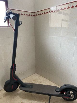 Patinete Eléctrico Xiaomi M365