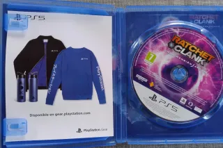 Ratchet & Clank juego ps5