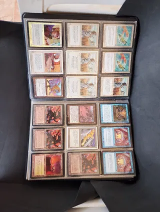 Collezione Magic: The Gathering Carte