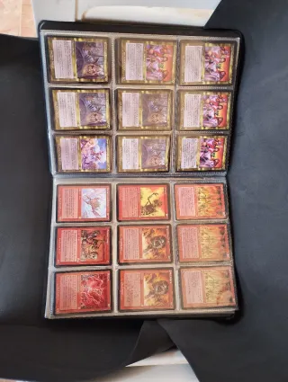 Collezione Magic: The Gathering Carte