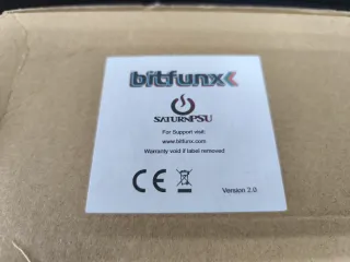 Consola Victor Saturn Serie I.