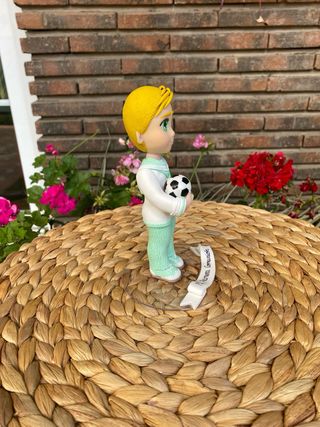 Muñeco comunión personalizado niño