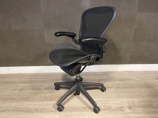 Silla Aeron Herman Miller. Buen estado