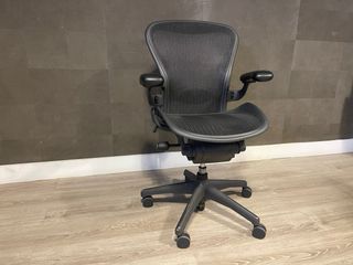 Silla Aeron Herman Miller. Buen estado