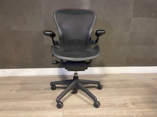 Silla Aeron Herman Miller. Buen estado