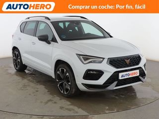 Cupra Ateca 2.0 TSI 4Drive