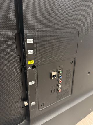 Televisor Samsung Negro