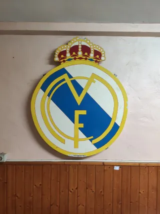 Escudo Real Madrid CF