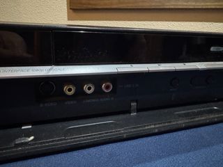 Reproductor Grabador DVD Sony