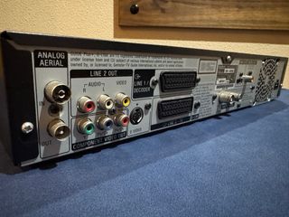 Reproductor Grabador DVD Sony