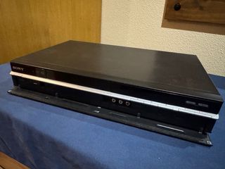Reproductor Grabador DVD Sony