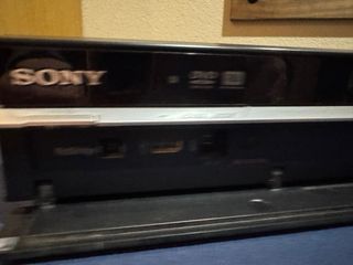 Reproductor Grabador DVD Sony