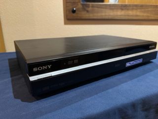 Reproductor Grabador DVD Sony