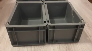 Cajas Almacenaje Apilables