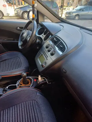 SEAT altea xl 2007