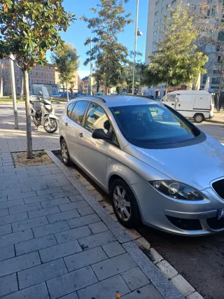 SEAT altea xl 2007