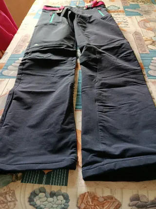 Chaqueta y pantalón 12 años