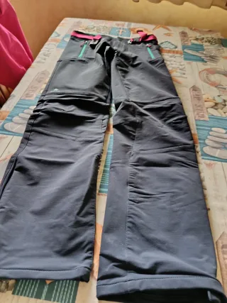 Chaqueta y pantalón 12 años