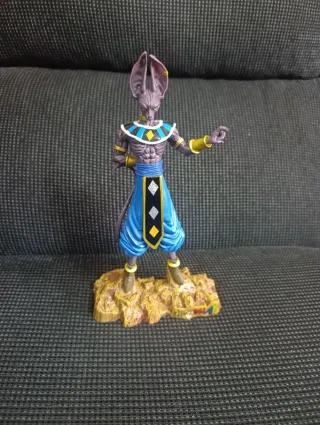 Figura Beerus Dragon Ball